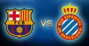 Прогноз на матч Эспаньол - Барселона (13.01.2016)