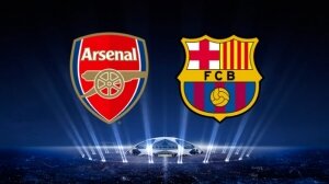 Арсенал - Барселона. Прогноз на матч 23.02.2016